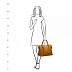 Женская сумка Pola 4271 orange