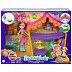 Игровой набор Enchantimals Кемпинг в саванне (GTM46 GTM33)