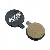 Колодки для дисковых тормозов Kellys organic KLS D-13 ZKE92202