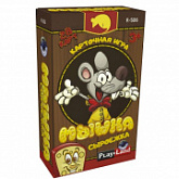 Настольная игра Play Land Мышка сыроежка R-506