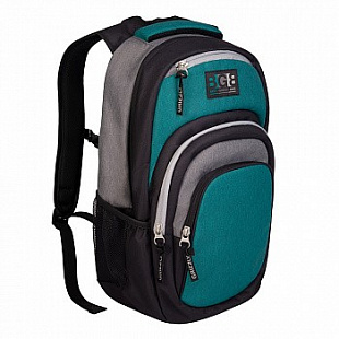 Городской рюкзак GRIZZLY RQ-003-2 /3 turquoise