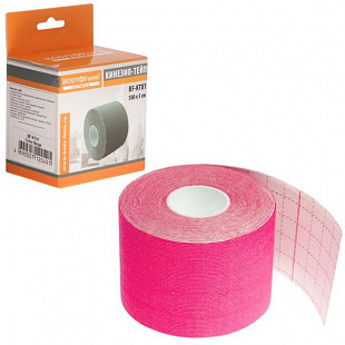 Кинезио-тейп Body Form BF-KT01 pink