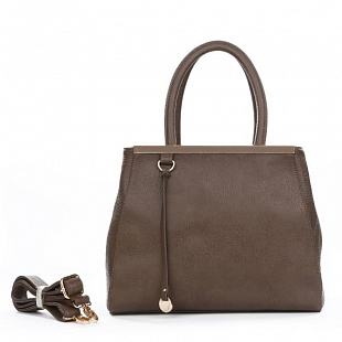 Женская сумка Pola 7061ж dark grey