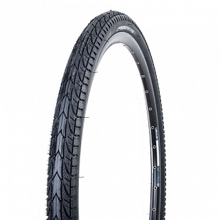 Велопокрышка Author 27.5"х1,95 Низкий протектор 904 8-37596494 Black