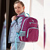 Рюкзак школьный GRIZZLY RG-164-3 /1 purple