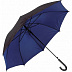 Зонт-трость Inspirion Doubly 103070 Black/Blue