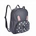 Городской рюкзак Ors Oro DW-990 /3 dark grey