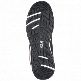 Полуботинки женские Jack Wolfskin Travel Lite Low W phantom
