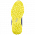 Водонепроницаемые кроссовки женские Jack Wolfskin Vojo Hike Xt Texapore Low W blue / lemon
