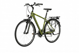 Велосипед Kellys Carson 50 28" (2019) green