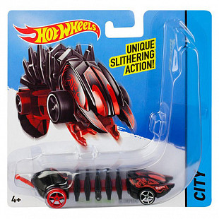 Машинка Hot Wheels Мутанты (BBY78 BBY88)