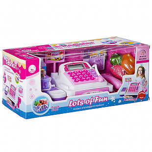 Игровой набор кассовый аппарат 5922