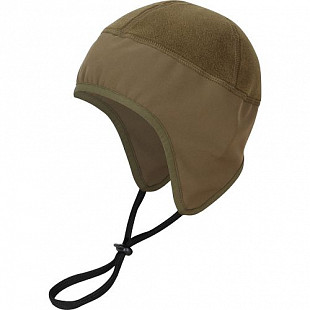 Шапка Splav 4 мод.2 SoftShell Oliva