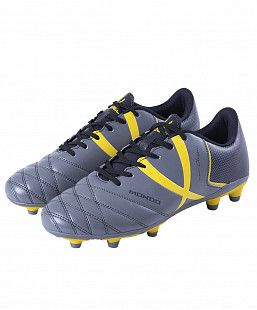 Бутсы футбольные Jogel Mondo детские JSH402-Y 1/10 grey