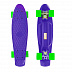 Penny board (пенни борд) RGX PNB-02 22" Purple Penny board (пенни борд) RGX PNB-02 22" Purple