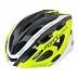 Велошлем Force Buffalo green/black/white