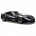 Масштабная модель автомобиля Maisto 1:24 Додж Вайпер SRT GTS 2013 (31271) black