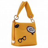 Женская сумка Pola 64444 yellow