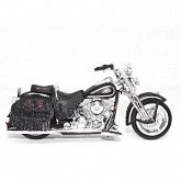 Мотоцикл Maisto 1:18 Harley Davidson 1999 FLSTS Heritage Softail Springer (39360 20-21915) НОВОЕ ПОСТУПЛЕНИЕ