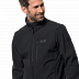 Куртка мужская Jack Wolfskin Whirlwind Men black