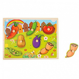Игрушка развивающая деревянная Chuang Heng Toys 277A-2907
