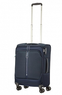 Чемодан Samsonite Popsoda 55см CT4-11003 Navy Blue