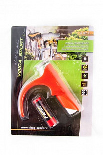 Велофара передняя Vinca VL 267-G red