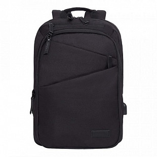 Городской рюкзак GRIZZLY RQ-016-1 /2 black