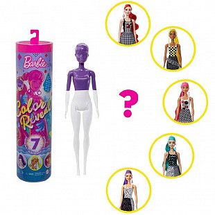 Кукла Barbie В2 Сюрприз с аксессуарами GTR94