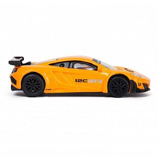 Машинка Bburago 1:43 McLaren MP4-12C GT3 (18-38014)