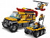 Конструктор LEGO База исследователей джунглей 60161