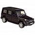 Машинка инерционная Maisto 1:40 Mercedes-Benz G-Class 21001 (20-18896) Met black