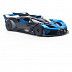 Машинка Bburago 1:18 Bugatti Bolide (18-11047) blue