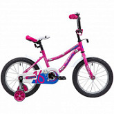 Велосипед Novatrack Neptune 18" (2019) Pink 183NEPTUN.PN9