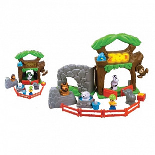 Развивающая игрушка Redbox Электронный зоопарк 25615