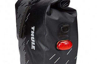 Набор велосипедных сумок Thule Shield Small blue (100066)