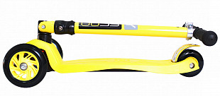 Самокат Y-Scoo 35 Maxi Fix Simple yellow