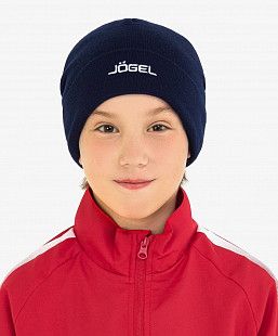 Шапка детская Jogel CAMP Team Beanie JC-4-CA-0121-Z4 dark blue
