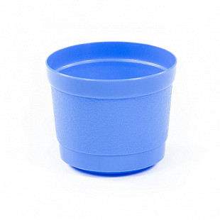 Горшок цветочный Полесье Жасмин 0,6 л 73969 Blue