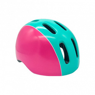 Шлем для роликовых коньков детский Tech Team Gravity 400 2019 pink/blue
