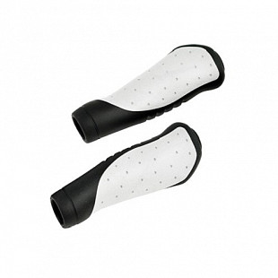 Велоручки Longus Trekking black/white 38225