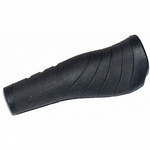 Грипсы анатомические Velo vlg-649ad2(s) black/grey ZTB13079