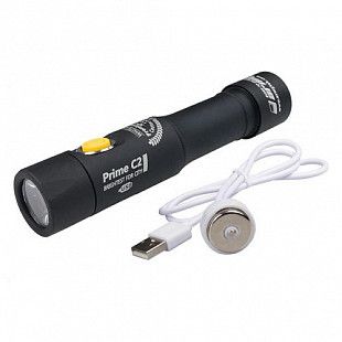 Фонарь Armytek Prime C2 Magnet USB+18650 XP-L white light