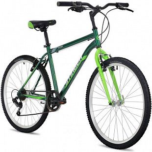 Велосипед Stinger Defender 26" (2018) Green