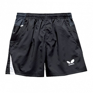Шорты теннисные Butterfly Apego black