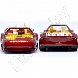 Машинка Hot Wheels Базовой коллекции Deora III 175/250 (5785 FYB43)