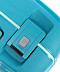 Чемодан Samsonite S'CURE 55см 10U*A2 003 turquoise