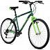 Велосипед Stinger Defender 26" (2018) Green