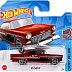 Машинка Hot Wheels Базовой коллекции '55 Chevy 20/250 (5785 HCW84) mainline 2022 Машинка Hot Wheels Базовой коллекции '55 Chevy 20/250 (5785 HCW84) mainline 2022