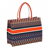 Женская сумка Pola 18261 orange